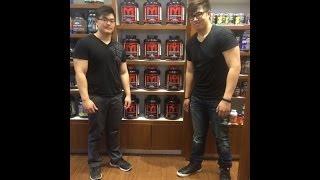 MTS Nutrition HAS LANDED in Canada at Nutrition House Markville! | Tiger Fitness