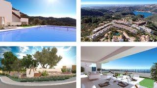 NEW apartments for sale in Istan, Malaga: Almazara Hills