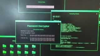 Hacker Screen