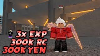 [3X EXP, 300K RC & YEN CODES] Why I haven't been uploading Ro-Ghoul Videos Lately