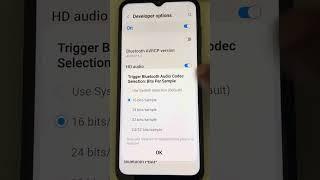 Bluetooth audio delay in Samsung galaxy - Fix