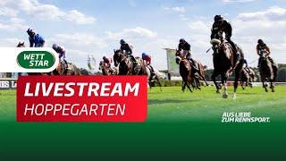 Livestream Berlin-Hoppegarten 14.09.