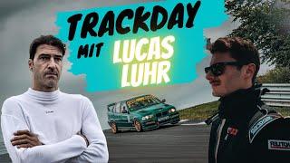 Traum geht zu früh in Erfüllung!  Trackday mit Lucas Luhr |  von TC Motorsport und MIR!  ZRC