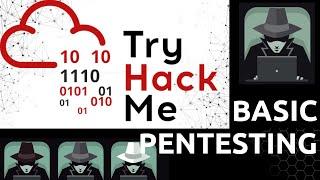 TryHackMe! Basic Penetration Testing