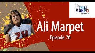 The Beer Money Podcast - Episode 70 - Ali Marpet