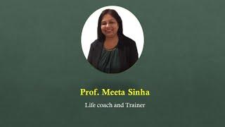 Day1 Session1 Part3 by Prof Meeta Sinha on  Basics of English Communication Skills