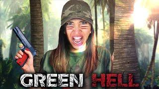 Mit Lara Loft und Tinkerleo in der Grünen Hölle! Green Hell