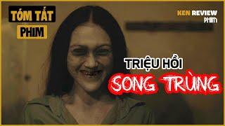 Tóm Tắt Phim Kinh Dị | Thực hiện NGHI LỄ CẤM để triệu hồi SONG TRÙNG | Qorin 2022 | Ken Review Phim