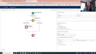 Automatically Create a Product on the Opportunity Object with a Flow | Salesforce