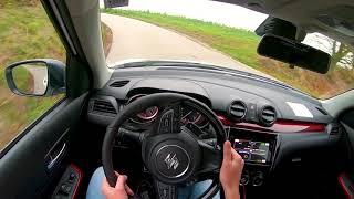 2018 Suzuki Swift Sport; POV, 0-100km/h und Testfahrt by Roadcontrol