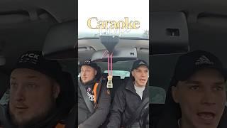 CARaoke! Fun between live shows