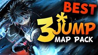 Creating The BEST 3* Jump Training Map Pack EVER ! | osu