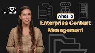 What is Enterprise Content Management (ECM)?