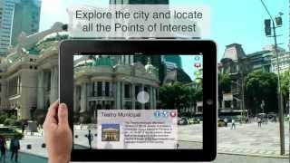 Rio de Janeiro - HD - Brazil - Tourist Guide with Augmented Reality - Travel to Rio - How to