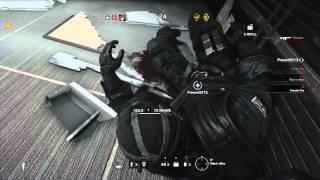 Rainbow Six Siege Gameplay ITA - TerroHunt Hard