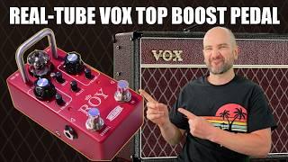 Tubesteader ROY | it's a VOX in a Box that Rocks!