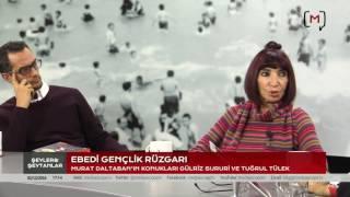 Şeyler & Şeytanlar: Ebedi Gençlik Rüzgarı Konuklar: Gülriz Sururi & Tuğrul Tülek