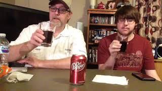 The Beer Review Guy # 863 Dr. Pepper ( for fellow Reviewer ThomasMetal75)