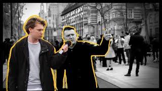 'I made Tommy Robinson go viral, will you forgive me?' | Caolan Robertson documentary