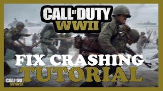 COD WW2 – How to Fix Crashing, Lagging, Freezing – Complete Tutorial