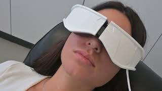 Activa Med Non-invasive Therapy Mask for Dry Eye Relief - Overview - Reichert AMETEK Eye Care | SBM