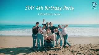 (ENG/INDO SUB) Stray Kids VLive | 220801 | STAY 4th Birthday Party｜2022 STAYweeK