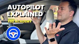 Tesla FSD Academy 2 - Introduction to Tesla Autopilot