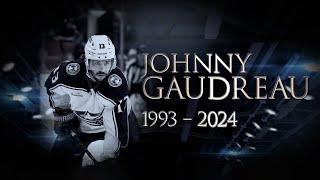 Remembering Johnny Gaudreau (1993-2024)