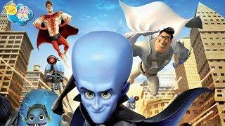 MEGAMIND : Ultimate Showdown | FULL MOVIE GAME | PimPamPum KIDS HD