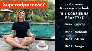 Jak podnieść odporność fizyczną i psychiczną? 4 mocne techniki.