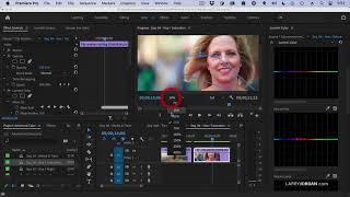 Change the Color of an Object in the Frame in Adobe Premiere Pro