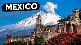 ATLIXCO | Magical Town in the Mountains of Mexico