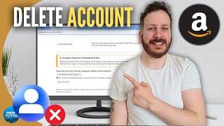 How To Delete Amazon Account Permanently