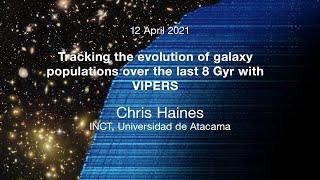 Christopher Haines | Galspec Conference Session 1 Pre-recorded Talk | Monday 12 April 2021