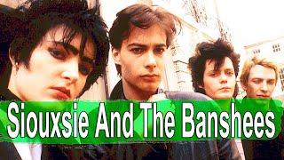 Siouxsie and the Banshees. Естественные превращения