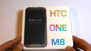 NEW HTC One M8 Unboxing - Screwdriver style!
