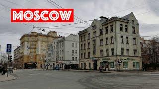 Moscow walk. Cycle to Moscow: A Story Begins April 1st, 2023