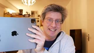 iPad Pro 2020 Test Fazit nach 2 Wochen - 11 Zoll