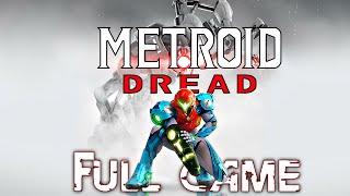 METROID DREAD Gameplay Walkthrough FULL GAME (4K 60FPS) No Commentary