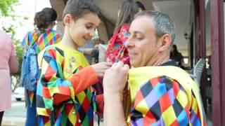 Fiesta de Los Mayos 2016 Alhama de Murcia. Reportaje