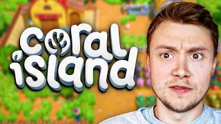 A Brutally Honest Review of Coral Island (1.0 Full Gameplay Review)