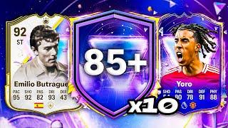 20x 85+ x10 FUTURE STARS PACKS!  FC 25 Ultimate Team