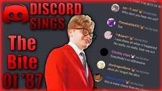 Discord Sings : Bite Of 87 - CG5 & Abdul Cisse