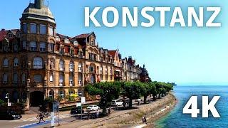 KONSTANZ  - Perle am BODENSEE - TOP REISEZIELE in Deutschland