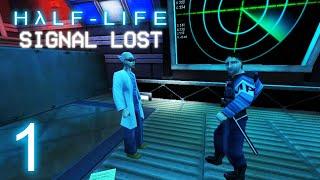 H λ L F - L I F E: Signal Lost - Parte 1 (GamePlay en Español)