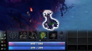 7.31 How to win dota with one spell?