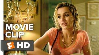 Knock Knock Movie CLIP - Air Boxing (2015) - Keanu Reeves, Ana de Armas Movie HD