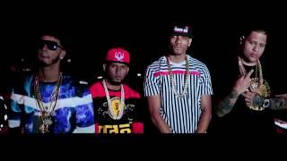 Bryant Myers Feat Anonimus, Anuel AA y Almighty   Esclava Remix Video Oficial