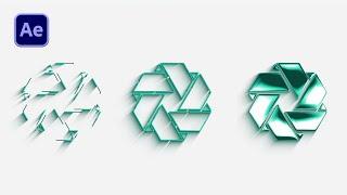 Create Advanced and Elegant Logo Reveal in After Effects