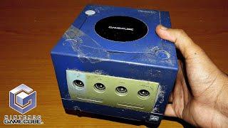 GAMECUBE Restoration - Restoring Nintendo GAMECUBE Console